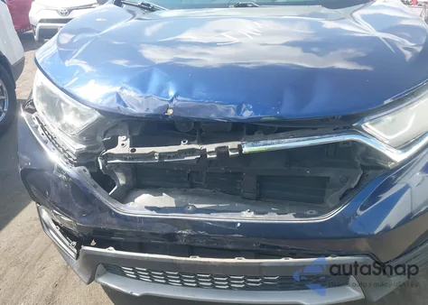 2018 Honda Cr-V Lx z USA, uszkodzony, nr VIN 2HKRW5H39JH424637